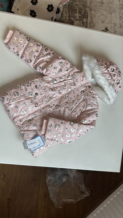 Куртка Carters 3-4р 98-104см Нова