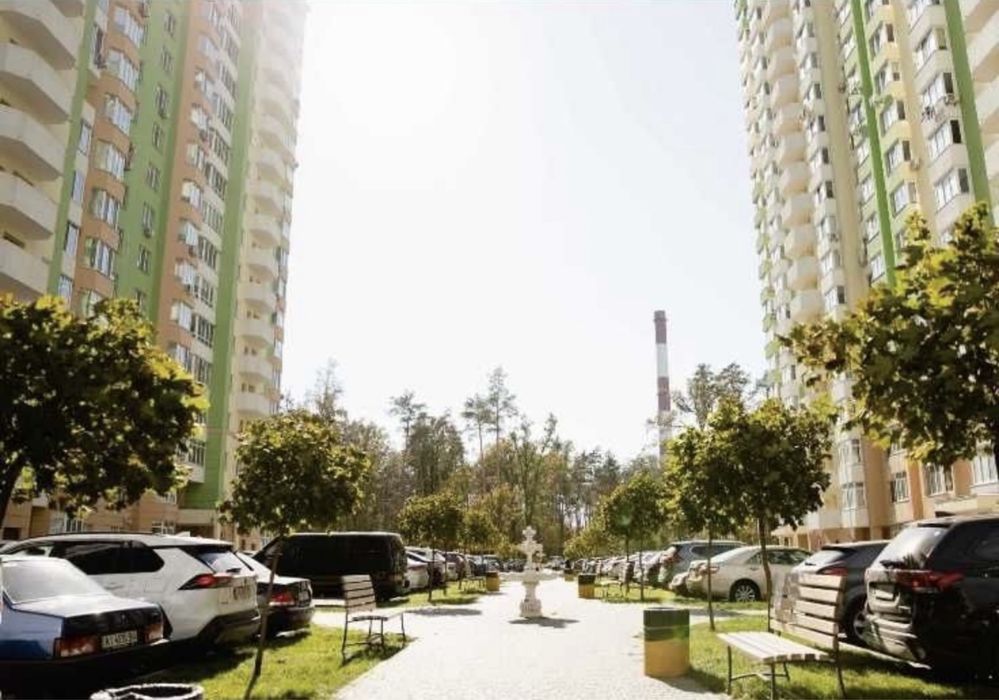Без% Продам 1к квартиру  46м2 ЖК Атлант  Академгородок