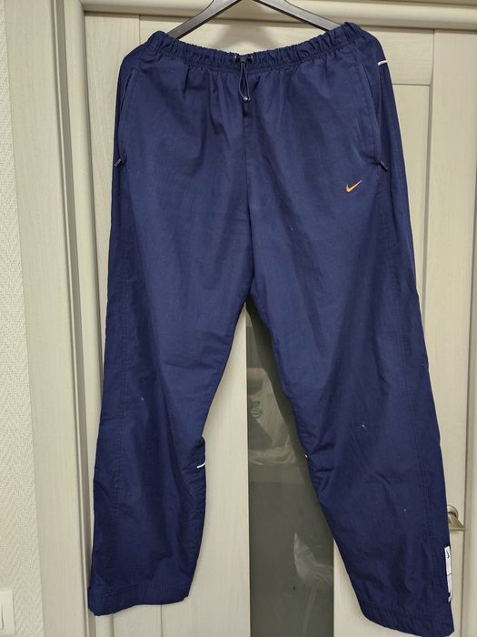 Мужские болоневые спортивные штаны Nike xxl/xxxl
