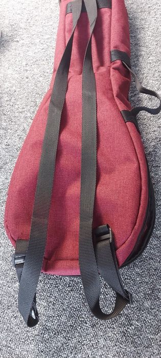 Pokrowiec do ukulele ocieplany pianką