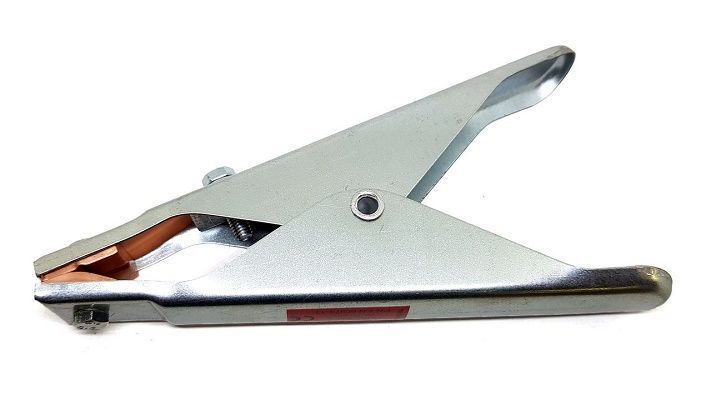 Zacisk Biegunowy Kleszczowy Masy Zkb 70 315A Techmar