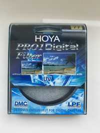 Світофільтр Светофильтр Hoya Pro1 Digital 77mm MC UV(0)