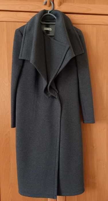 super PŁASZCZ - bardzo ORYGINALNY FASON - Polski Projektant KOSOWSKA