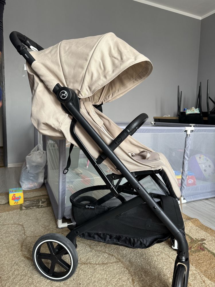 Spacerówka Cybex Beezy – jak nowa