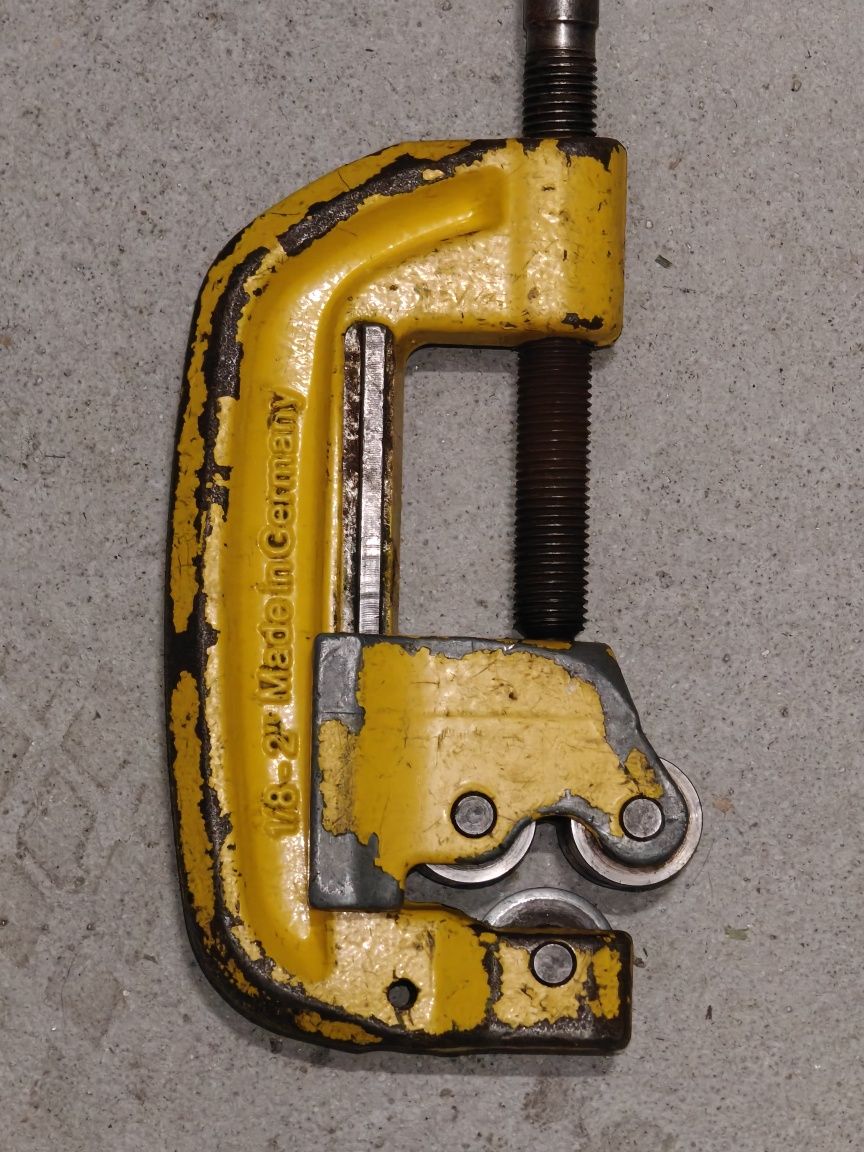 Obcinak do rur stalowych RAS St 1/8''–2'' REMS 113000R