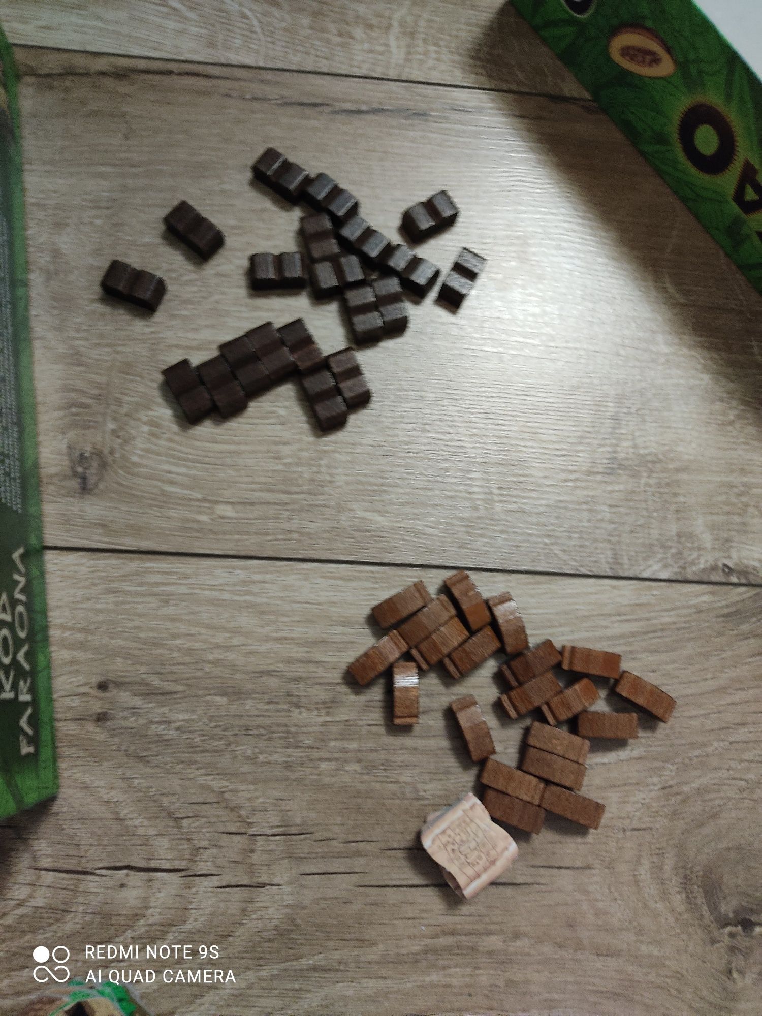 Kakao i dodatek czekolada gra