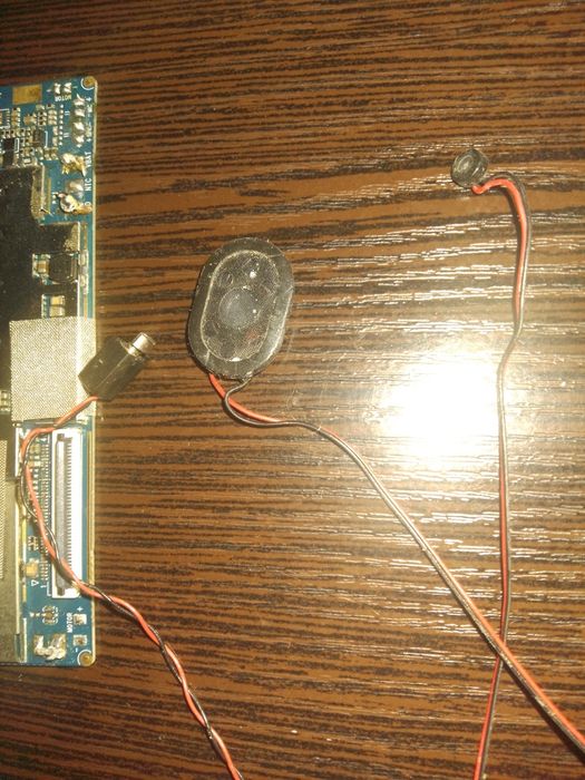 Запчастини до планшету Matrix