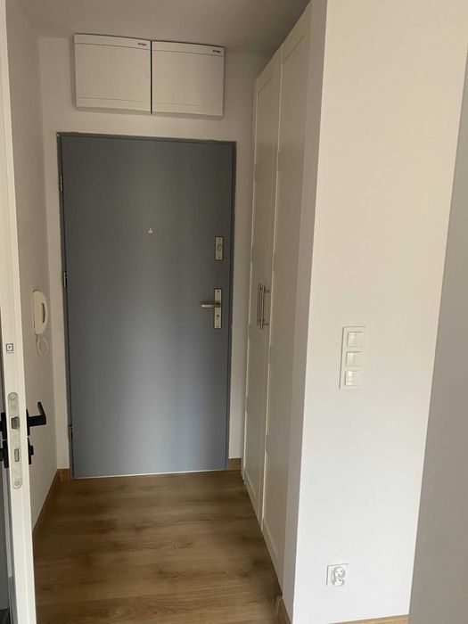 nowe mieszkanie 2pokojowe z ogródkiem w centrum Kiełczowa