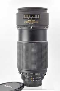 Obiektyw Nikon F Nikkor AF 80-200mm 2.8 23%VAT
