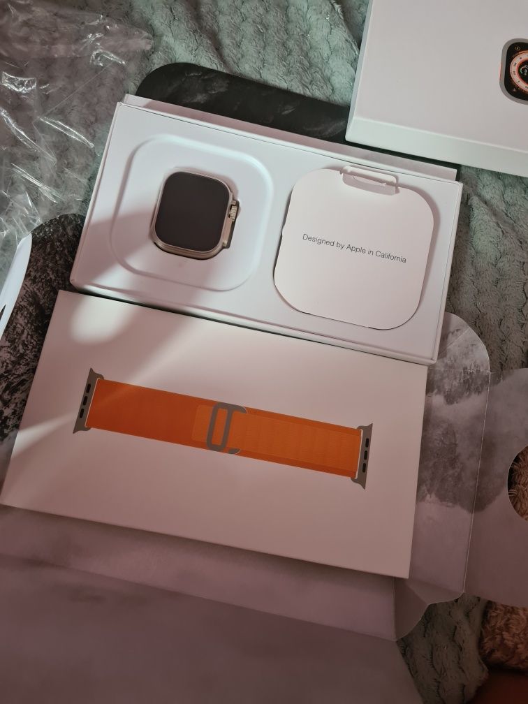 Apple watch ultra pro 2