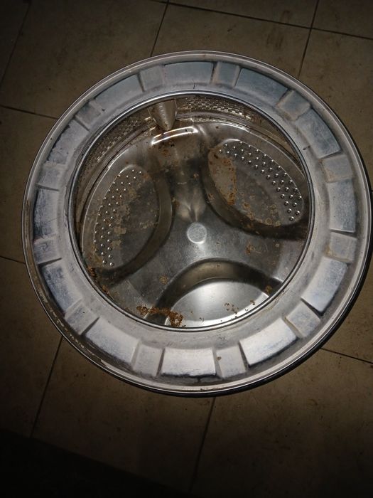 Барабан от стиралки.