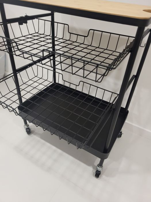 Carrinho de cozinha