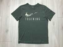 NIKE Training r.M oryginalna koszulka męska