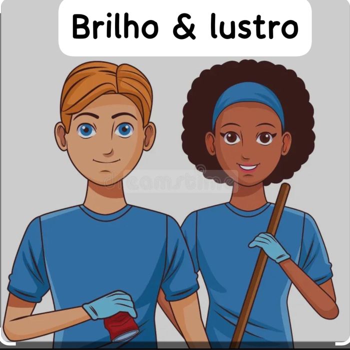 Limpeza escritório e condomínios