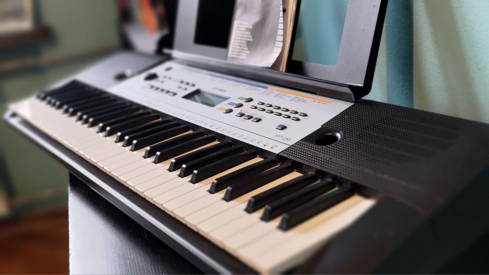 Keyboard Yamaha YPT-255