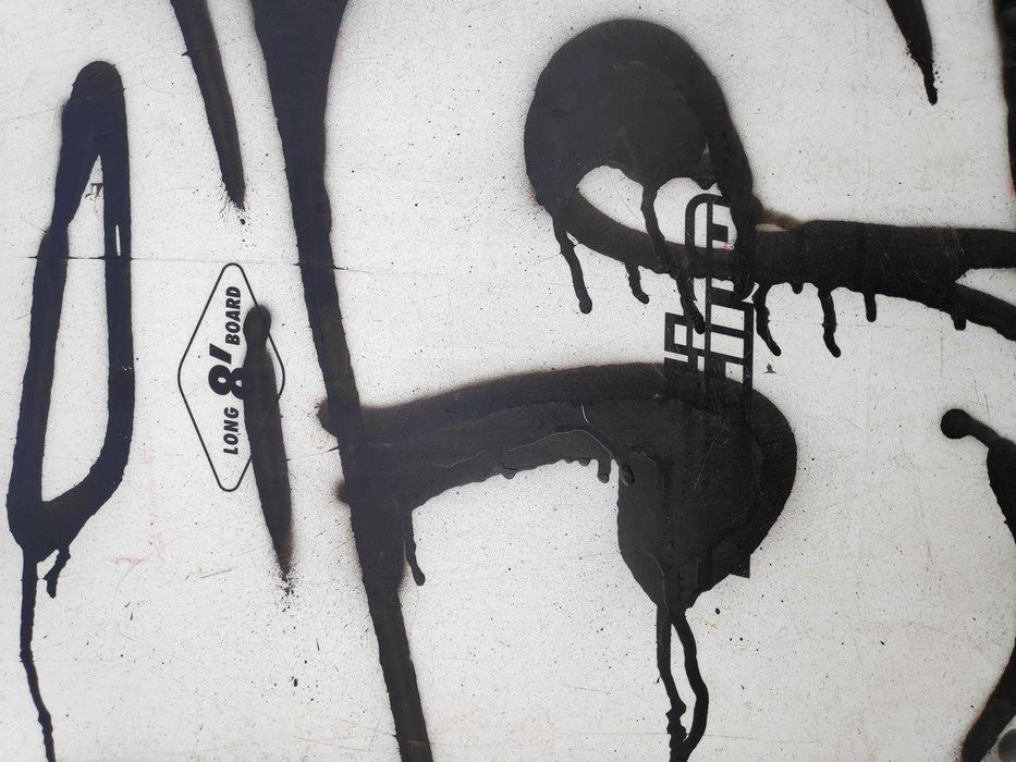 Prancha surf Platino longboard 8' softboard