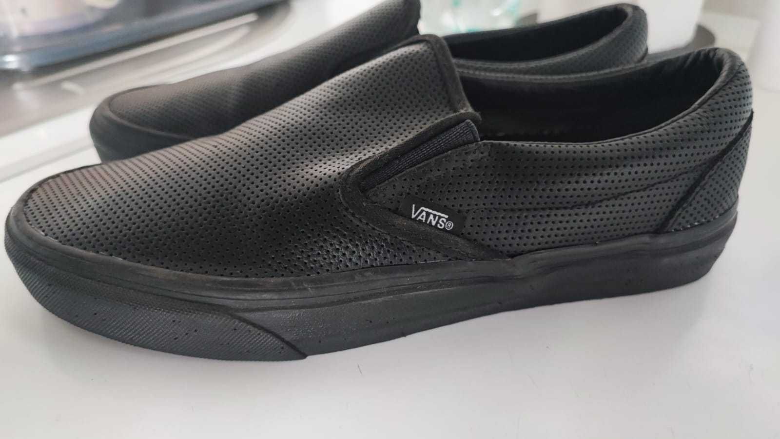 VANS Slip-on rozm, 40 skóra
