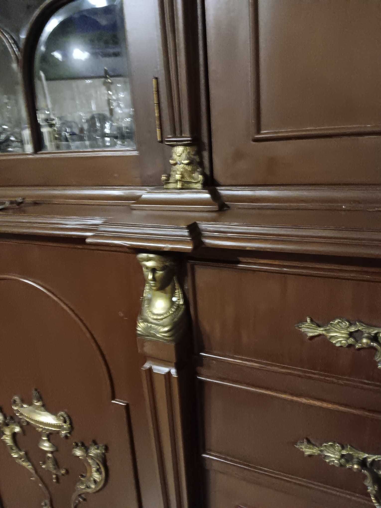 Móvel de Sala, estilo clássico - Novo Preço