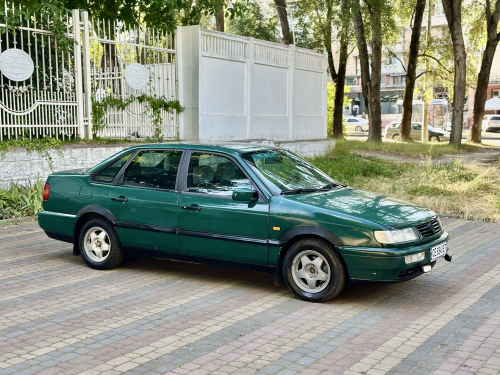 Продам Passat B4,1995 рік,2.0 Бензин.