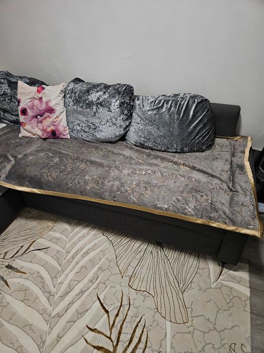 Sofas-cama bom estado