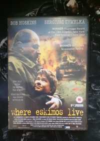 Where Eskimos Live DVD-Video EN