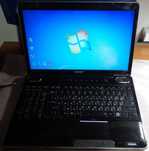 Ноутбук Toshiba Satellite A505