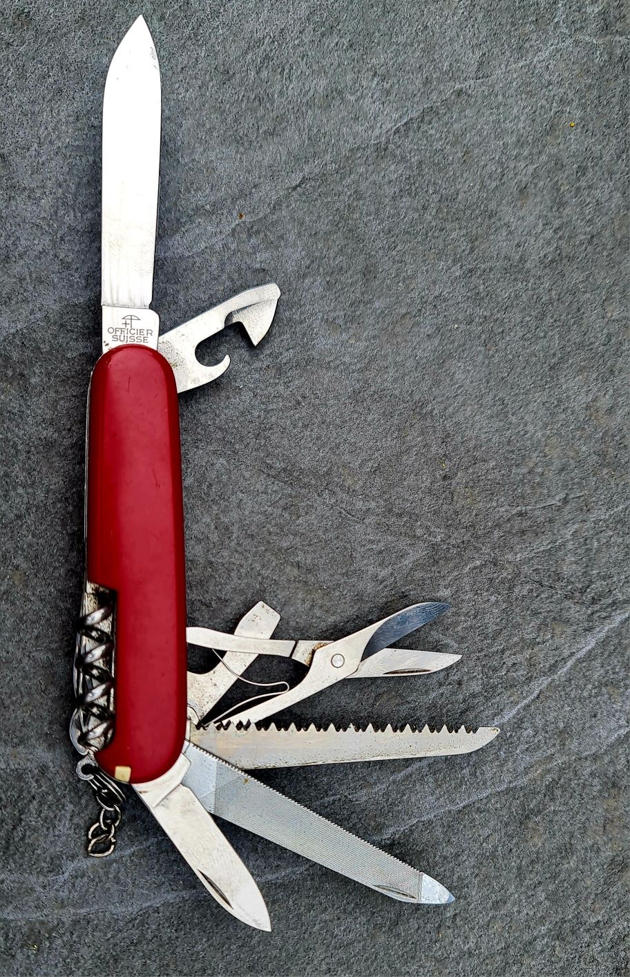 Viktorinox Camping stary szwajcarski scyzoryk Multitool