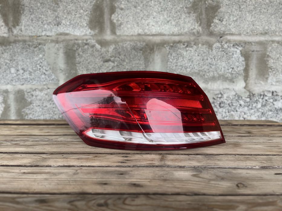 Ліхтар, фонар, стоп лівий Mercedes W212 рестайл європа. 084401995