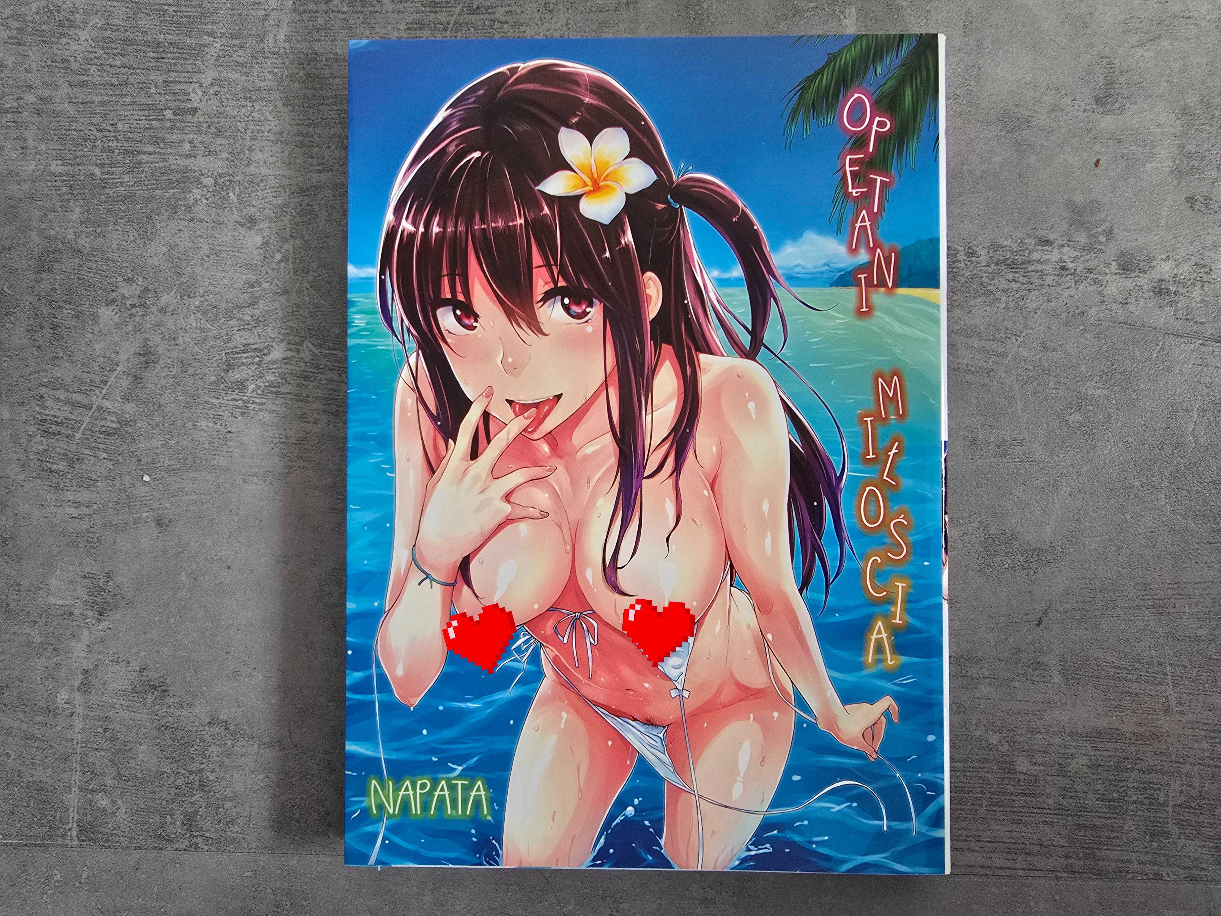 Manga - Opętani Miłością - Akuma - Unikat PL
