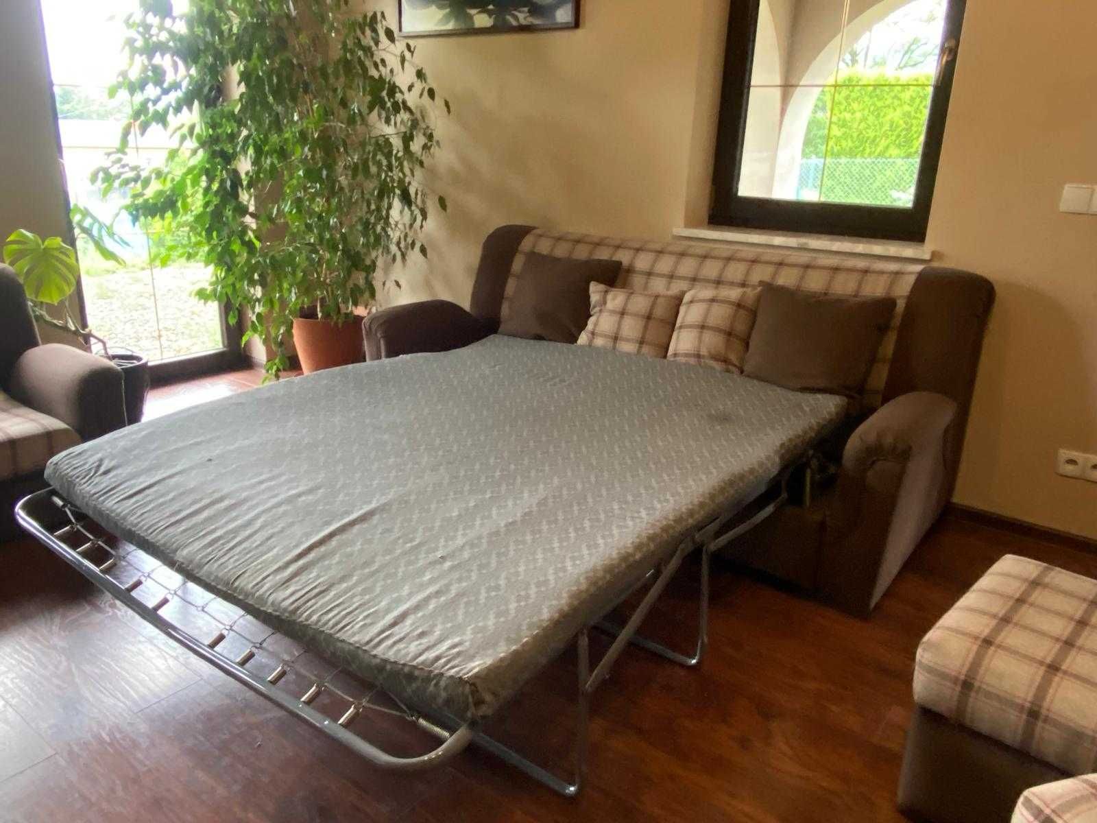 Komplet wypoczynkowy do salonu