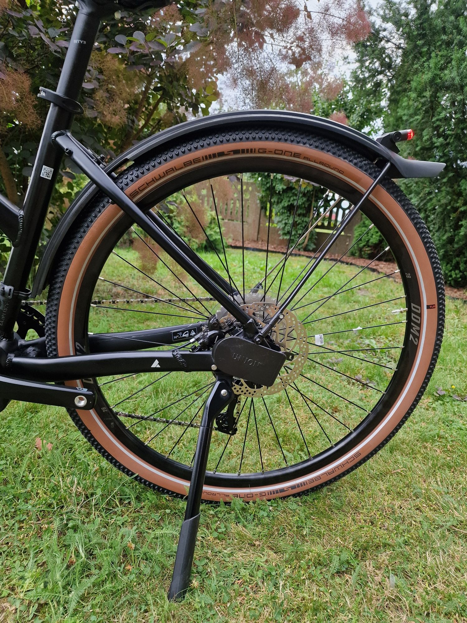 Rower elektryczny Bulls Cross Evo 1 Bosch CX a