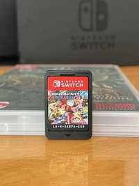 gra na Nintendo Switch - Mariokard 8 Deluxe