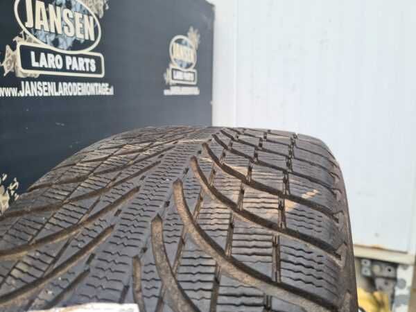 Range Rover L494 L405 jantes e pneus 20″ Lazaro michelin Latitude