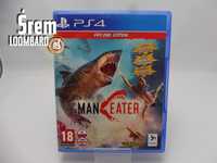 Maneater Day One Sony PlayStation 4 (PS4)