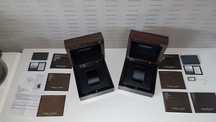 Pudełko Box Etui Maurice Lacroix + karta gw. + instrukcja + paragon