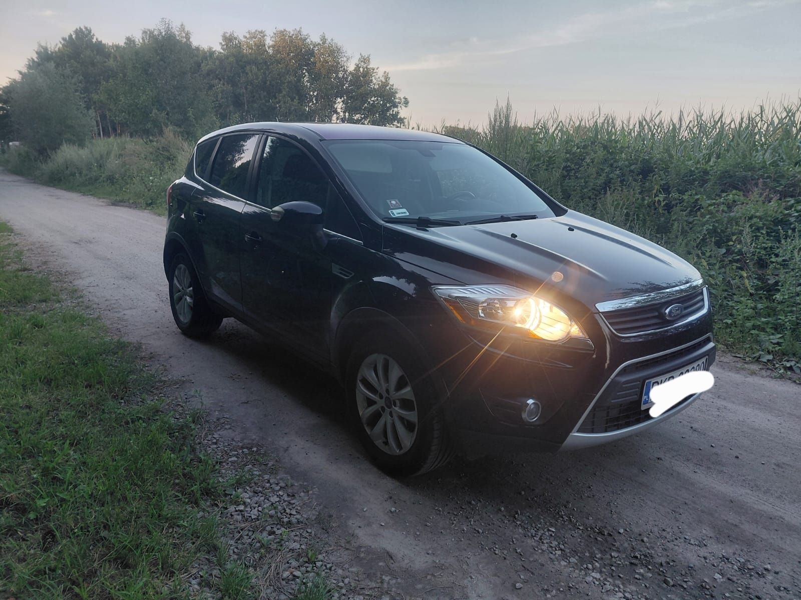 Sprzedam samochód Forg Kuga 2.0 TDCi