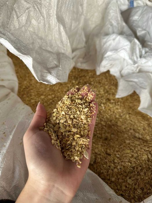 Śruta sojowa drobna HIPRO / 46% białko / Dostawa w cenie