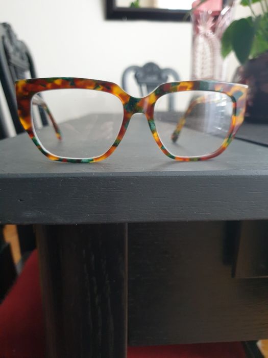 Okulary korekcyjne oprawki