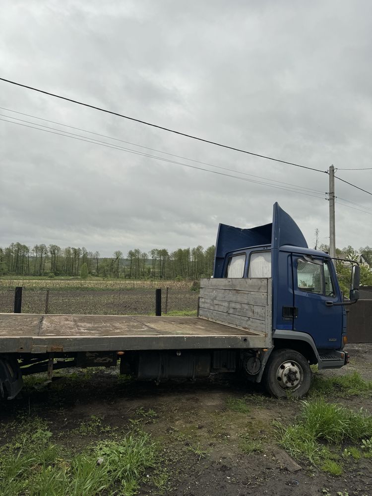 Платформа даф daf 45 AE