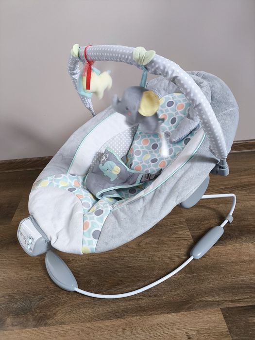 Bujaczek elektryczny ingenuity

Tylko przedmiot