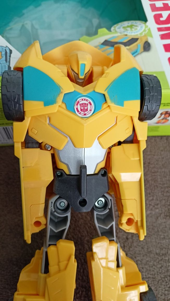 Transformers Hasbro bumblebee