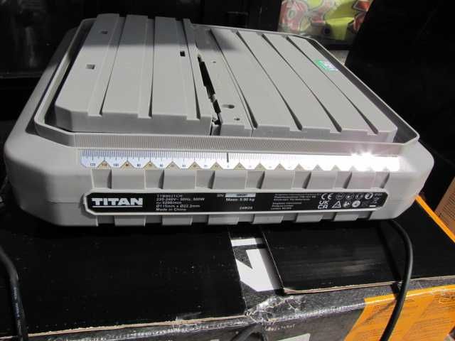 Przecinarka do glazury płytek piła elektryczna TITAN 500W