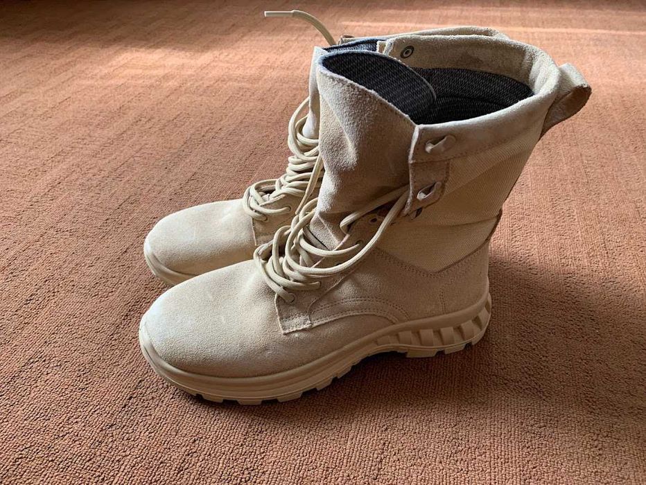 Військові берці CARITÉ BOOT COMBAT нові!