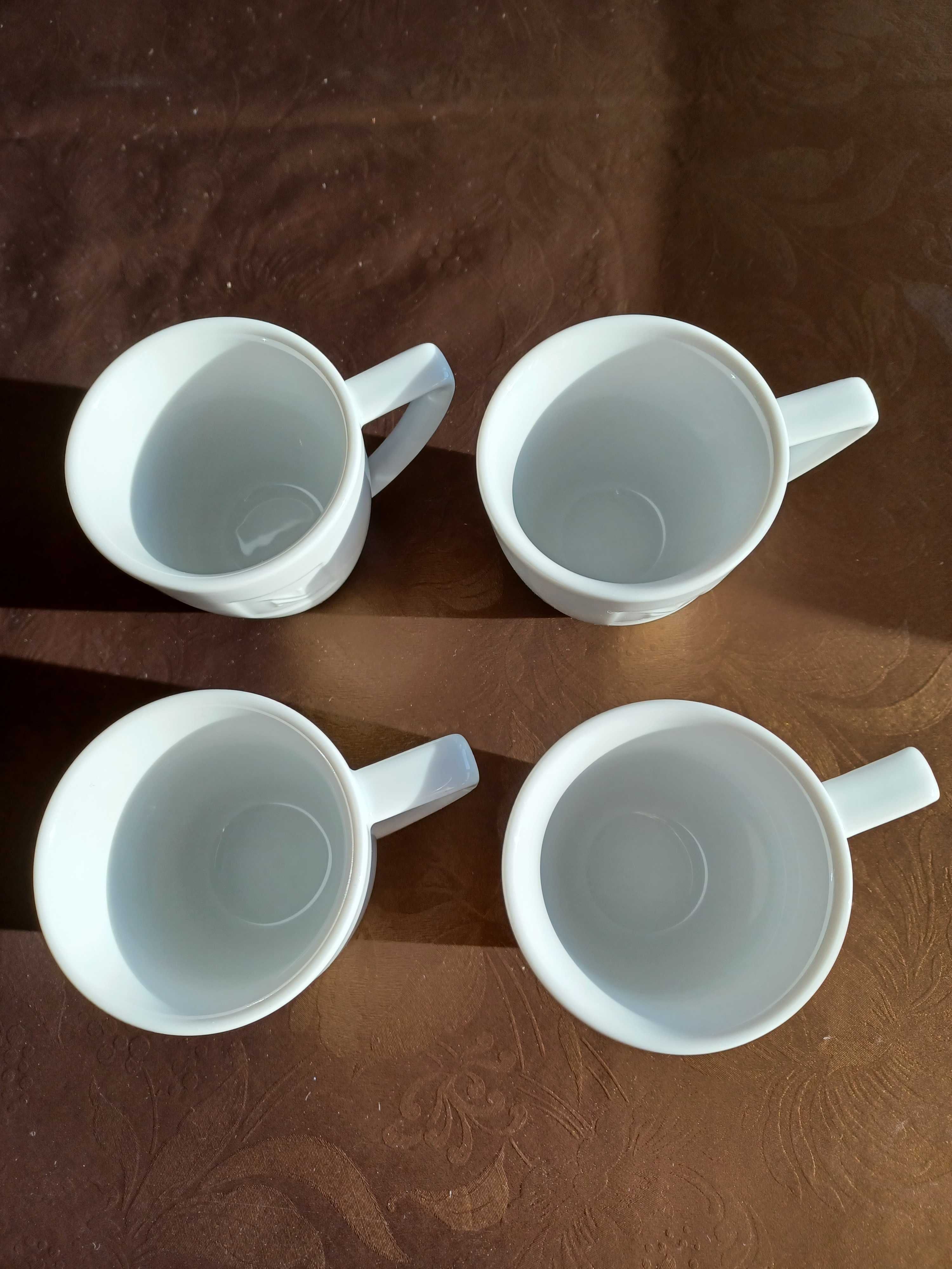 Chávenas de café da NESPRESSO - Brancas - NOVAS