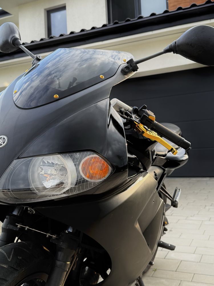 Yamaha tzr 50/74cc RR 2006
