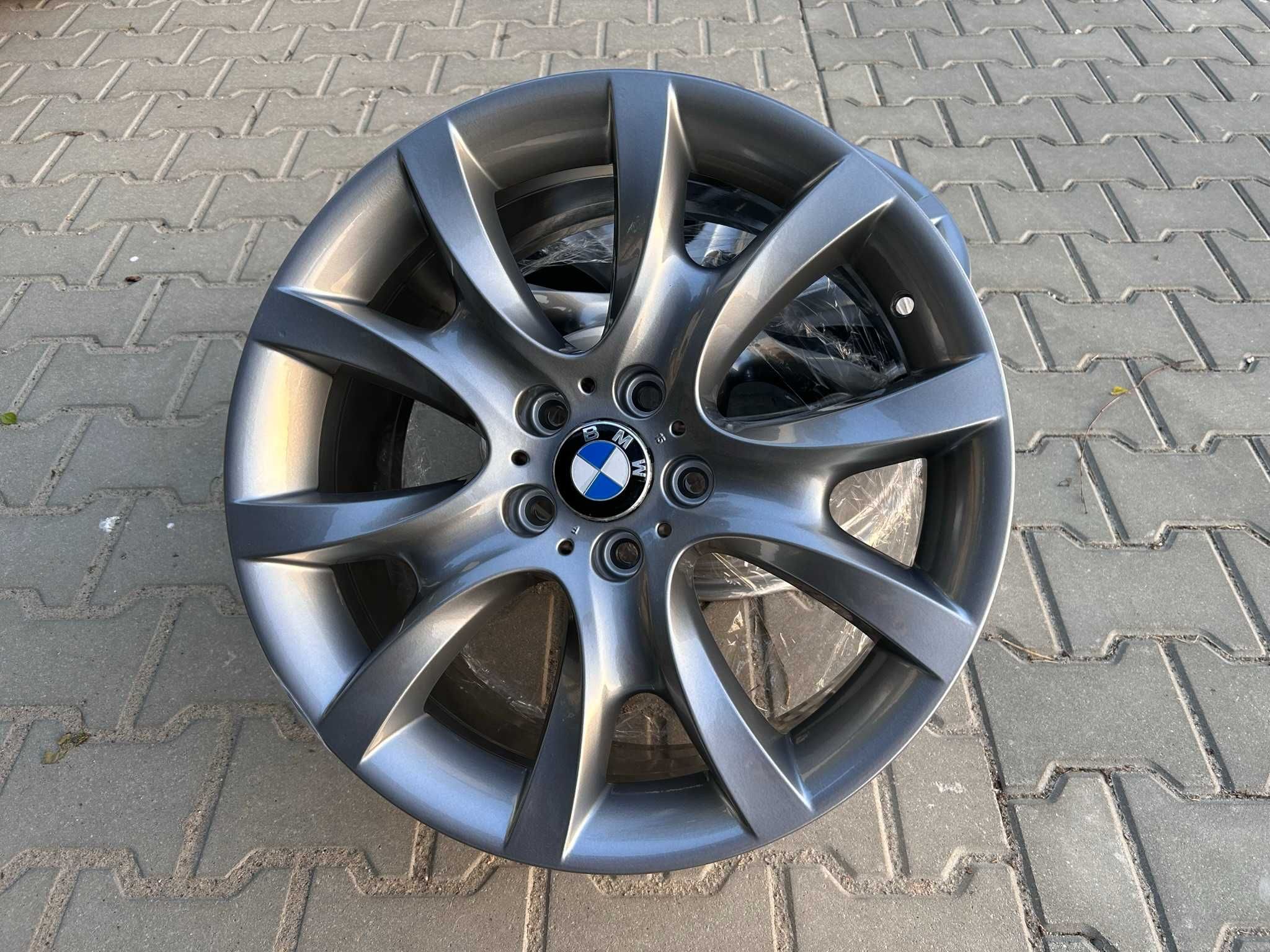 alufelgi r19 5x120 BMW e60 X5 e70 X6 e71 e72 styling 449