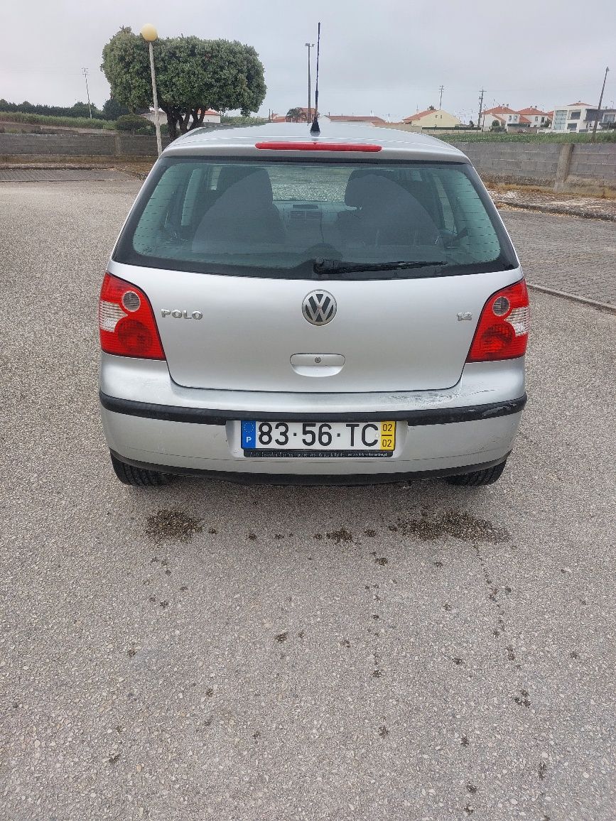Volkswagen Polo 1.2