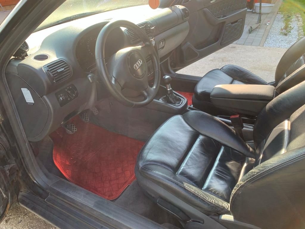 Sprzedam audi a3 1.8t