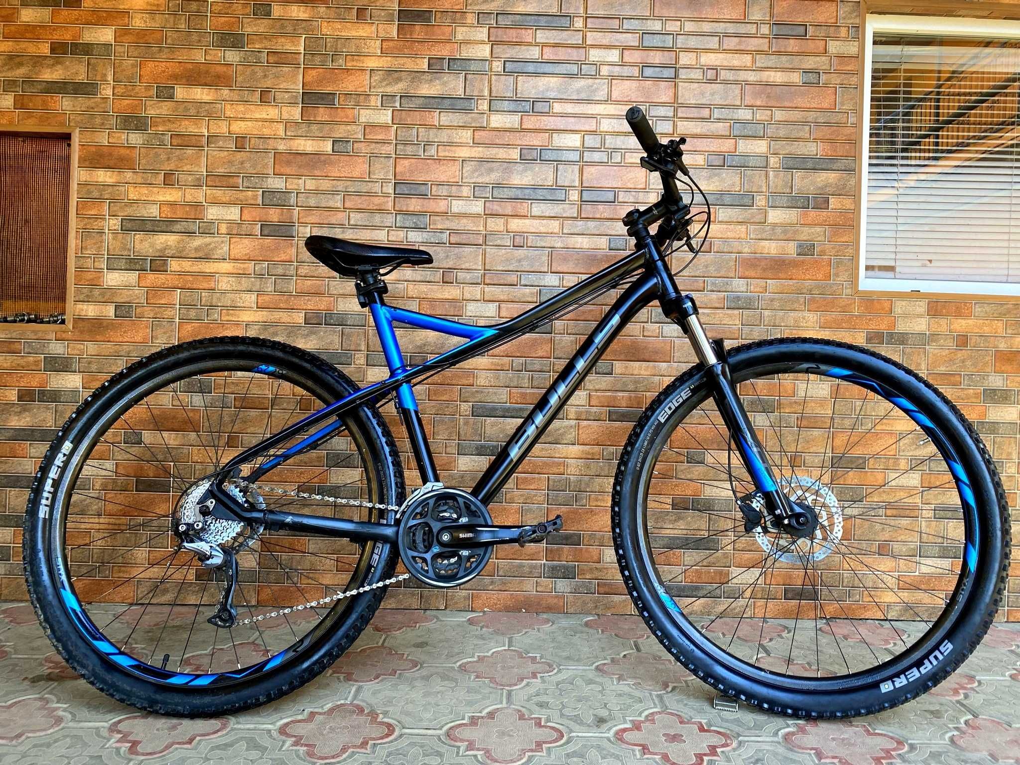 BULLS Sharptail 3 29"XL" Shimano, SR Suntour Гідравліка Germany 2019