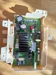 Moduł elektroniczny pralki Samsung
